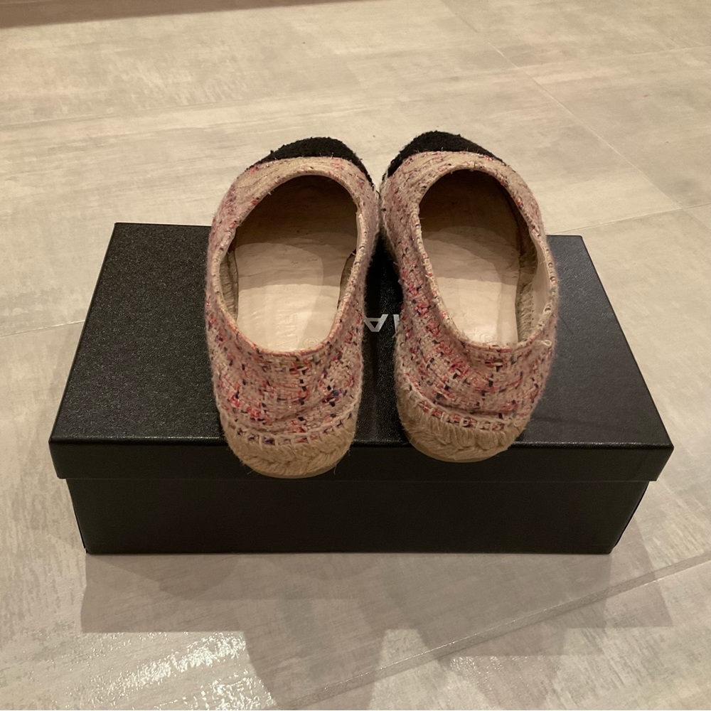 Chanel espadrilles - Picture 7 of 7